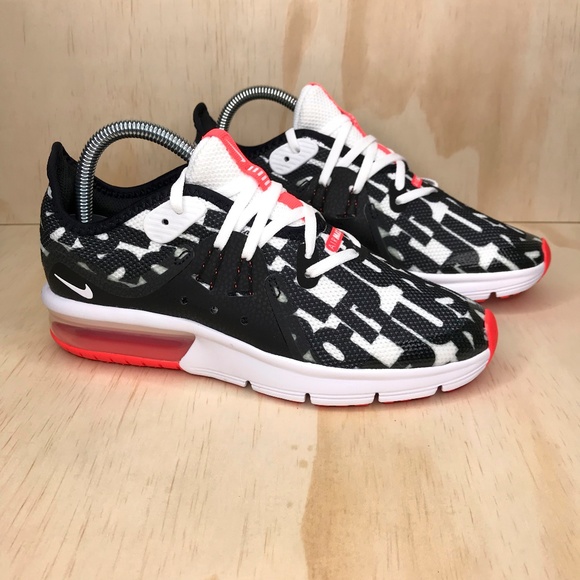 Nike air max sequent 3 just do it Clearance